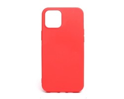 Tok telefonvédő TJ gumi tpu Apple iPhone 12 Pro tok piros